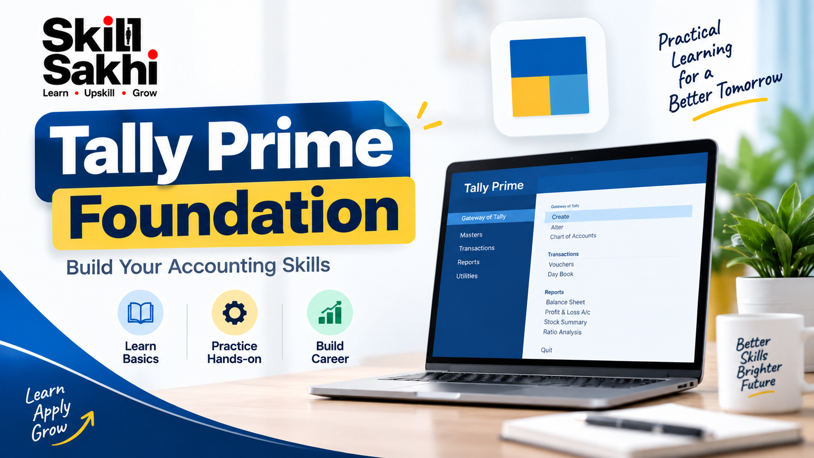 Tally Prime Foundation