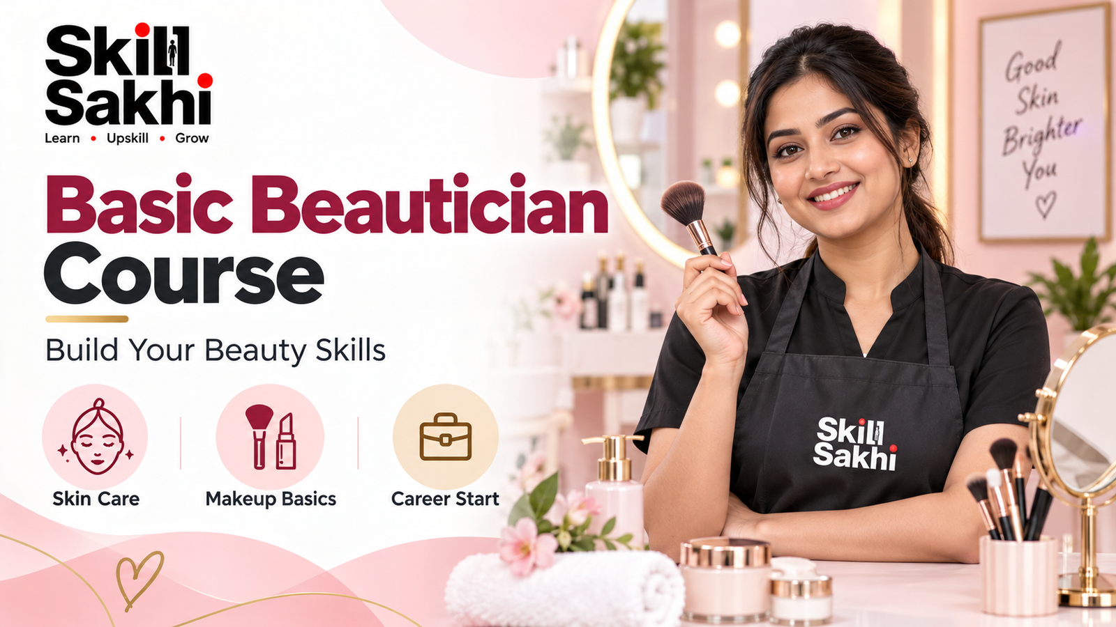 Basic Beautician Course