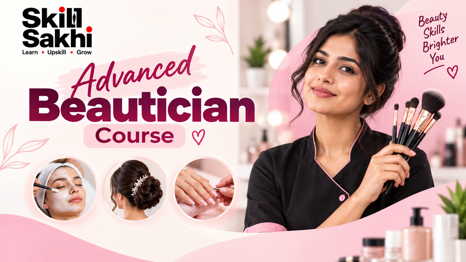 Advanced Beautician Course