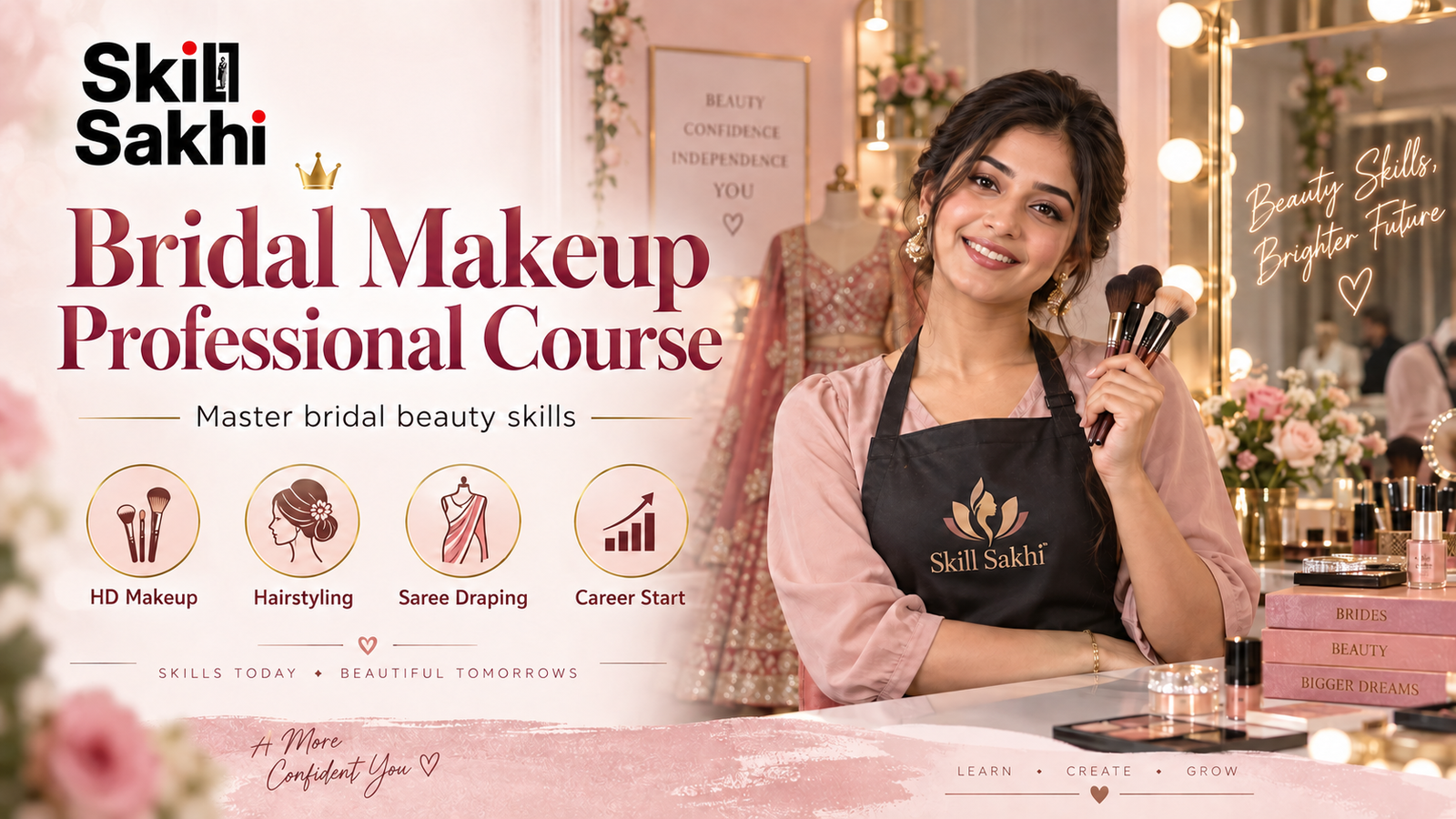 Bridal Makeup Professional